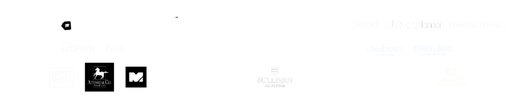 Some of the clients who trust Thrust Studio